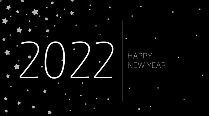 2022年 激動はしない